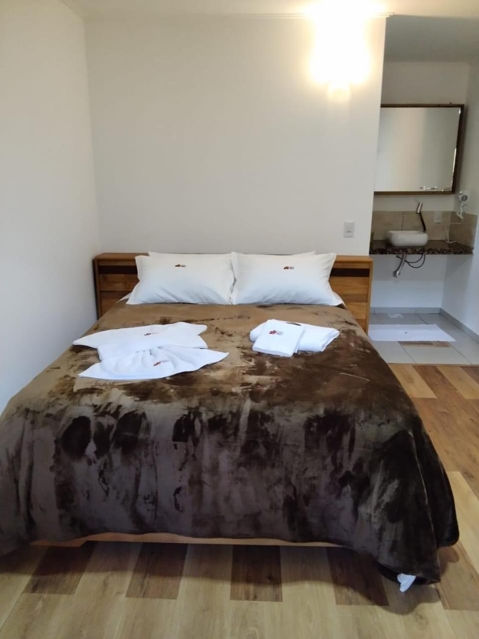 Hibisco Home Hotel Урубісі Екстер'єр фото