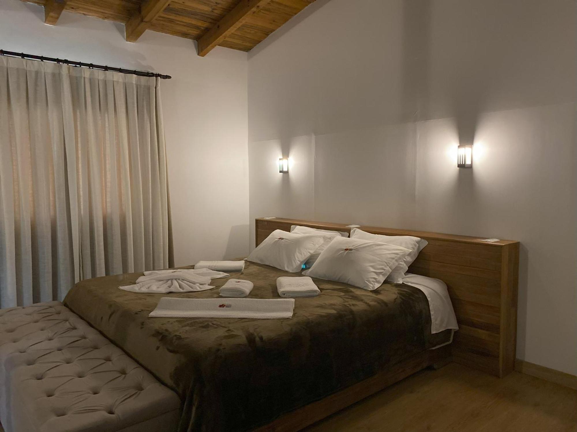 Hibisco Home Hotel Урубісі Номер фото