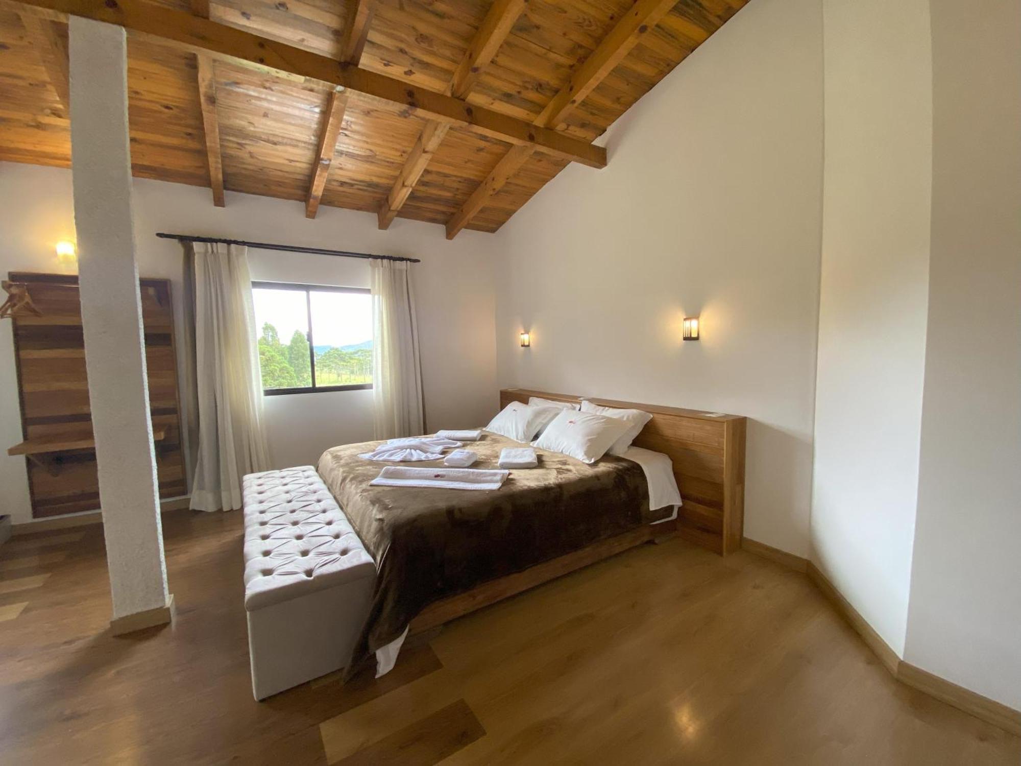 Hibisco Home Hotel Урубісі Номер фото