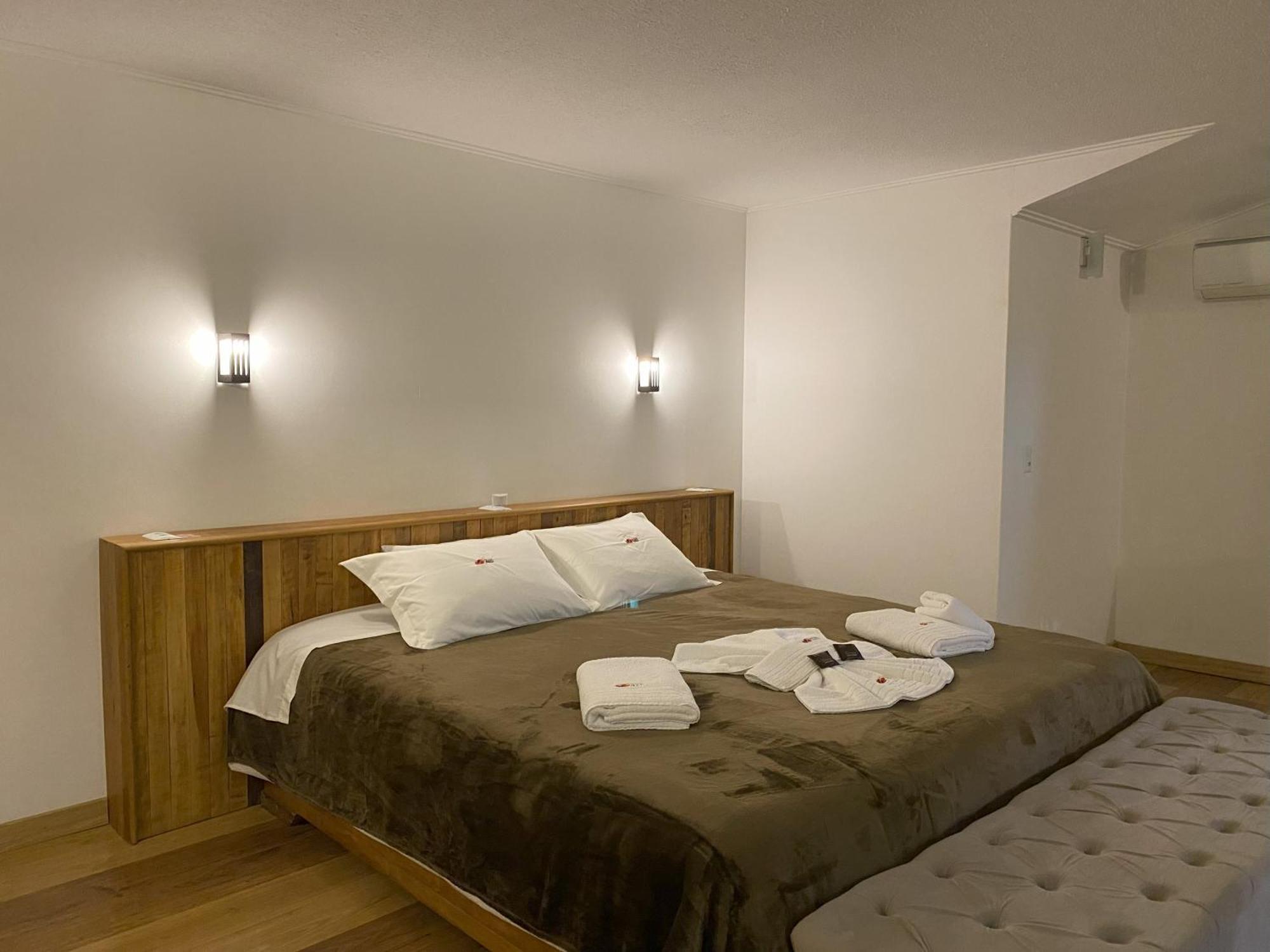 Hibisco Home Hotel Урубісі Номер фото